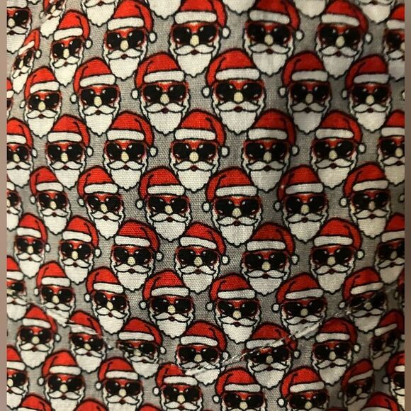 Sovereign Code Los Angeles Santa Shirt Size M - Picture 1 of 4